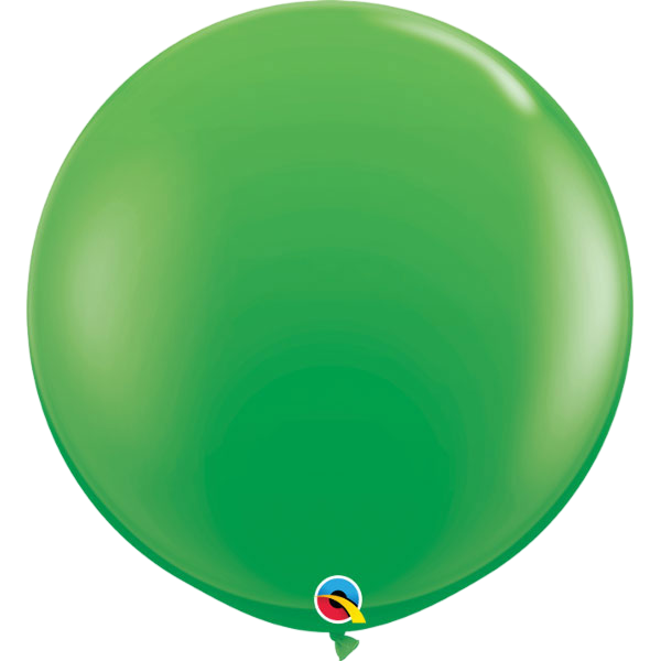 3ft Spring Green